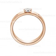 Replica Cartier Love Solitaire Ring N4250100