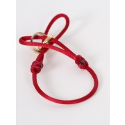 Replica Cartier Trinity Bracelet Red Cord