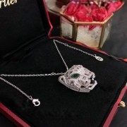 Replica Panthere de Cartier Necklace CRB440004