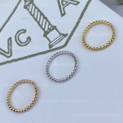 Replica Van Cleef Arpels Perlee Rings