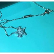 Tiffany Victoria Mixed Cluster Pendant Necklace Low Price Fashion Jewelry USA 34939969
