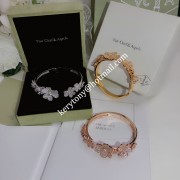 High-quality Van Cleef Arpels Frivole Bracelet-1 7 Flowers Yellow Gold/White Gold/Rose Gold With Diamond