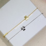 Premium replica Van Cleef Arpels Frivole Bracelet Yellow Gold/White Gold With Diamond For Girls