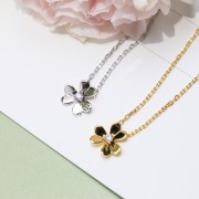 2021 Best Price Van Cleef Arpels Frivole Pendant Yellow Gold/White Gold/Rose Gold With Diamond Replica
