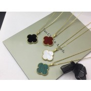 Van Cleef & Arpels Magic Alhambra Long Necklace 1 Motif 24mm Pendant