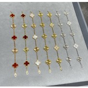 1:1 Van Cleef & Arpels Vintage Alhambra Bracelet 5 Motifs