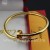 Copy Cartier Juste Un Clou Bracelet Yellow Gold B6037815
