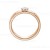 Replica Cartier Love Solitaire Ring N4250100