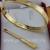 Replica Cartier Yellow Gold Love Bracelet For Men and Women B6035516 (New Version C Prevent Screws Fall Out)