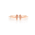 Tiffany T Wire Ring Phony Rose Gold Fine Jewelry Gift Lady UK For Sale GRP07781/GRP07780/GRP07762