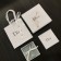2018 Dior Perles De D??sir Ladies Yellow Gold Long Drop Single Detachable Earring in Three Pendants (Pearl +Star + Clover )E0863PDSFW_D301