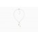 2018 Hot Selling Dior Shiny-D White Cultured Pearl-CD Logo Pendant Ladies Yellow Gold Luxury Crystal Necklace N0858SYDCY_D301