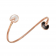 Copy Cartier Amulette de Cartier Bracelet Pink Gold Onyx White Mother-of Pearl Diamond