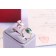 Amulette de Cartier Malachite Ring With Diamond in Yellow Gold, White Gold and Pink Gold