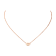 Heart Of Cartier Pendant, Small Model Pink Gold, Diamond B3040400