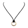 Trinity Pendant, Medium Model 3-Gold, Diamonds B3040900