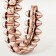 Copy Clash De Cartier Earrings B8301415