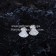 Divas Dream Earrings With Pave Diamonds White Gold Shop