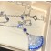 Divas Dream Necklace Blue Sapphires and White Gold Copy