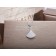 Divas Dream Necklace with Pave Diamonds White Gold Knockoff