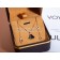Divas Dream Small Necklace with Onyx and 1 Diamodns Rose Gold Copy