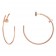 Replica Cartier Juste Un Clou Earring 18K Pink Gold B8301211