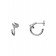 Replica Cartier Juste Un Clou Earring 18K White Gold B8301236