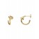 Replica Cartier Juste Un Clou Earring 18K Yellow Gold B8301235