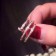 Cartier Juste Un Clou Pink Gold Full Diamond Double Nail Ring