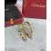 Cartier Love Earrings Large Yellow Gold/Rose Gold/White Gold