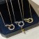 Cartier Love Necklace With Pave Diamonds White Gold/Rose Gold/Yellow Gold