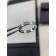 Cartier Love Ring Small Model White Gold with Diamonds B4218200