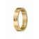 Replica Cartier Love Wedding Band 18K Yellow Gold Love Ring With 1 Diamonds B4056100