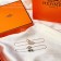 Hermes Chaine DAncre Verso Chain Bracelet With Diamonds Champagne Spring Classic