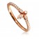 Classic Tiffany Fleur de Lis Petaloid Charm Women Diamonds Ring Silver/Yellow Gold/ Rose Gold