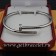 Copy Cartier Juste Un Clou Bracelet White Gold Diamonds B6037915