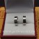 Copy Cartier Love Earrings White Gold B8028900