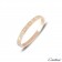 Copy Cartier Love Bracelet Paved Diamonds Pink Gold N6036916