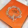 Hermes Chaine DAncre Bracelet Small in Sterling Sliver Women Singapore