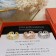 Hermes Chaine DAncre Enchainee Ring in White Gold/Pink Gold/Yellow Gold For Sale Online