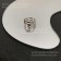 Hermes Chaine DAncre Punk Ring Silver Ring Jewelry High Quality America