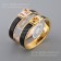 Hermes Clic Anneau Narrow Bracelet in Plain Enamel with Plated Hardware Yellow Gold/Rose Gold/White Gold Best Gift Girls