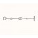 Hermes Farandole Bracelet in Sliver Gift High-End Fine Women