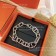 Hermes New Chaine DAncre Bracelet in Sterling Silver Nice Price