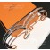 Hermes Ever Chaine Dancre Bracelet With Pave Diamonds White Gold/Pink Gold New Style