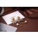 High End Christian Dior JADIOR Paved Diamonds Bee And Butterfly Pendants Women Brass Premium replica Asymmetric Drop Earrings