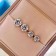 Replica Tiffany & Co 4 Prong Brilliant Solitaire Diamond White Gold America Sale Online Lady