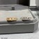 Messika Move Romane For Her Diamond Ring Rose Gold/White Gold