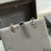 Messika Move Uno Mini Hoops For Her Diamond Earrings Rose Gold/White Gold