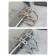 Messika Move Uno Small Hoop Earrings For Her Diamond Earrings White Gold/Rose Gold
